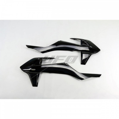 Laterale radiator KTM SX/SX-F/16-18=EXC/17-18 ,negre Cod Produs: MX_NEW 05201466PE foto