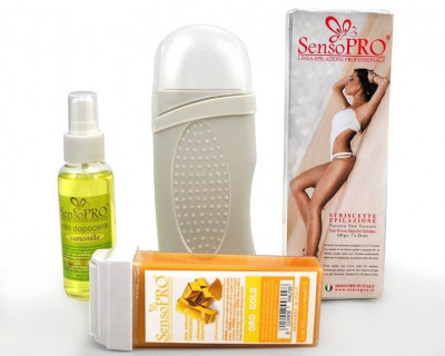 Kit Epilare SensoPRO Profesional foto