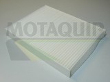 MOTAQUIP VCF240 Filtru, aer habitaclu