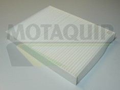 MOTAQUIP VCF240 Filtru, aer habitaclu