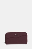 Armani Exchange portofel culoarea maro, 948068 CC783