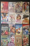 LOT 50 CARTI DE DRAGOSTE, ROMANTICE (Deveraux, Garwood, Nora Roberts, Elisabeth Gage)