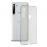 Husa silicon HTC U20 5G Transparent