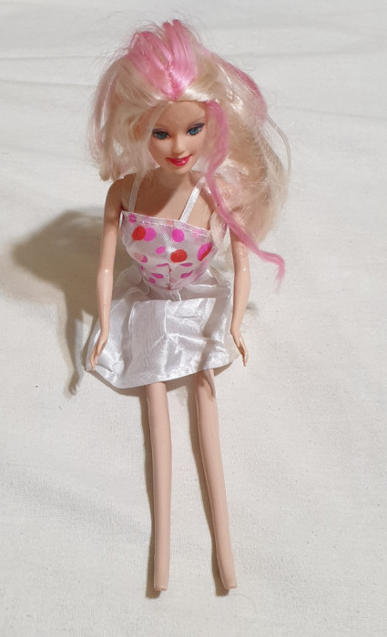 Jucarie de colectie figurina Papusa Barbie SUPERBA #5