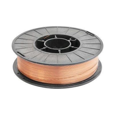 Rola sarma pentru sudura, otel 1 mm. 15 kg. ER70S-6 Breckner Germany foto