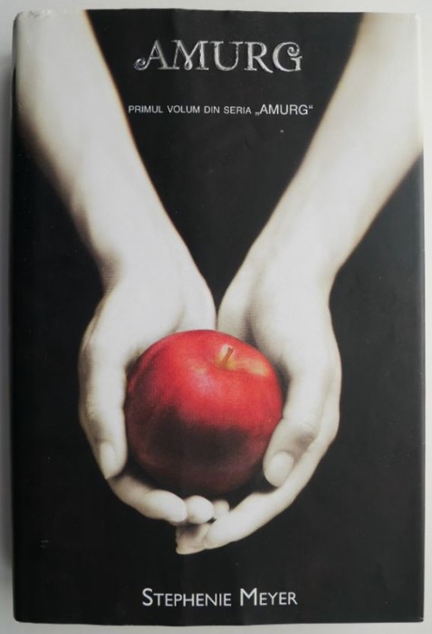 Amurg &ndash; Stephenie Meyer