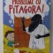 PROBLEME CU PITAGORA de STELLA TARAKSON , iluistratii de NICK ROBERTS , SERIA &#039;&#039; EROI RATACITI &#039;&#039; , 2021