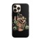 Husa compatibila cu Apple iPhone 12 model Universal language, Silicon, TPU, Viceversa