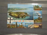 GERMANIA - TROPENINSEL MANAU IM BODENSEE - 8 FOTOGRAFII DIN REGIUNE - 1964 -