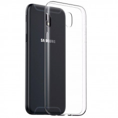 Husa Samsung J7 2017 Flippy Tpu Transparent foto