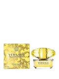 Apa de toaleta Versace Yellow Diamond, 50 ml, pentru femei