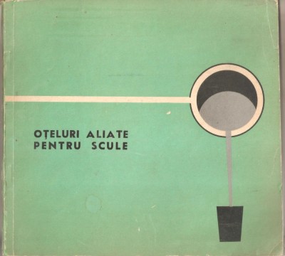 Oteluri aliate pentru scule foto