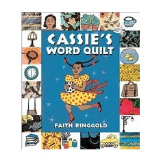 Cassie's Word Quilt Cassie's Word Quilt