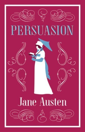 Persuasion - Jane Austen.