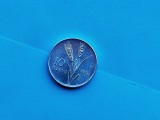 10 Kurus 1976 Turcia-Aluminiu-in realitate arata bine!!
