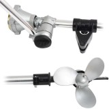 Cumpara ieftin Adaptor cu Elice pentru Motor Motocoasa, Barci Mici sau Barci Gonflabile, Micul Fermier GF-0816