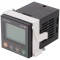 Timer Interval SPDT 24VAC 24VDC Panou Soclu MDE1R0524U