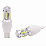 Bec Led T15 2525 16SMD + 1 Led 5W CanBus 220118-20, General