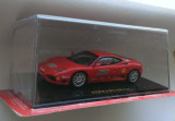 Macheta Ferrari 360 GT 2001 - IXO/Altaya plexy 1/43, 1:43