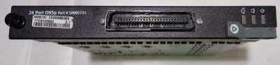 Mitel ICP 24-Port ONSP Analog Line Card (50005731) foto