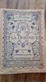 La Boheme - G. Puccini partitura opera completa per canto e pianoforte