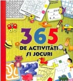 Cumpara ieftin 365 de activitati si jocuri/***, Girasol