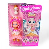 Papusa Kookyloos Princess, Swan Fantasy