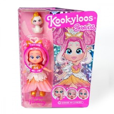 Papusa Kookyloos Princess, Swan Fantasy