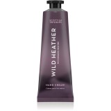 Scottish Fine Soaps Wild Heather crema de maini 30 ml