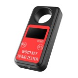Tester RF și ID pentru chei și telecomenzi auto