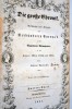 Istoria războiului aliaților Europei &icirc;mpotriva lui N. B. &icirc;n anii 1813 - 1815