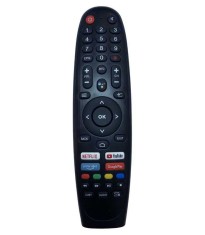 Telecomanda compatibila TV TESLA Smart Tech 43E635BFS IR 1027 (444)