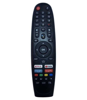 Telecomanda compatibila TV TESLA Smart Tech 43E635BFS IR 1027 (444) foto
