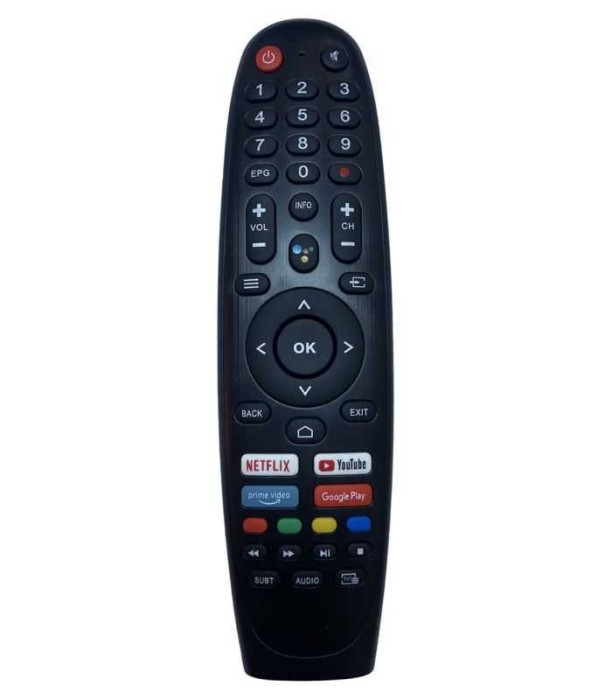 Telecomanda compatibila TV TESLA Smart Tech 43E635BFS IR 1027 (444)