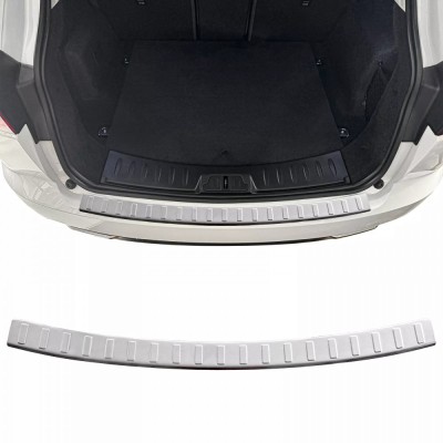 Ornament protectie portbagaj/bara spate mat pentru Jaguar E-Pace X540 din 2017 foto