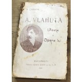 Z.CRT Interbelica - A. Vlahuta - Viata si opera lui - 1921