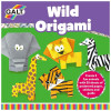 Joc Origami - Animalute salbatice, Galt