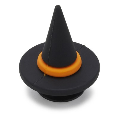 Jibbitz Crocs Halloween Witch Hat foto