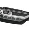 Far AUDI A8 (D5), 07.2017-, partea Dreapta, HELLA, cu functie mascare faruri faza lunga; Tip=MATRIX; LED; electric; fara unitate control LED; fara ve