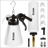 YT-06835 YATO Kit pneumatic pentru pomparea sistemului de franare