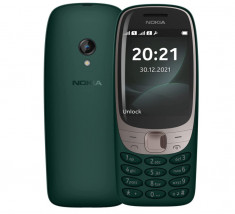 Telefon mobil Nokia 6310 (2021) Dual-SIM 16MB ROM + 8MB RAM 2G - SECOND foto