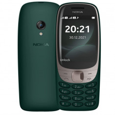 Telefon mobil Nokia 6310 (2021) Dual-SIM 16MB ROM + 8MB RAM 2G - SECOND