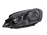 Far VW Golf 7 10.2012- VALEO partea Stanga daytime running light tip bec H7+H15