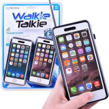 Walkie Talkie walkie talkie walkie talkie jucărie telefon ZA2534