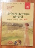 Limba si literatura romana pentru clasa a XII - a de Adrian Costache, Clasa 12, Limba Romana