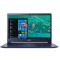 Laptop Acer Swift SF514-52T-54KJ 14 inch FHD Touch Intel Core i5-8250U 8GB DDR3 256GB SSD Windows 10 Home Charcoal Blue