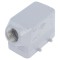 Carcasă pentru conectori HDC C-TYPE PG16 57.27