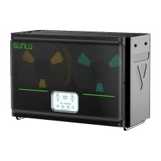Uscator Filament SUNLU S4 , 4 Role Simultan, 70 C, Control Automat Umiditate, Touch LCD, Compatibil PLA ABS PETG TPU PA