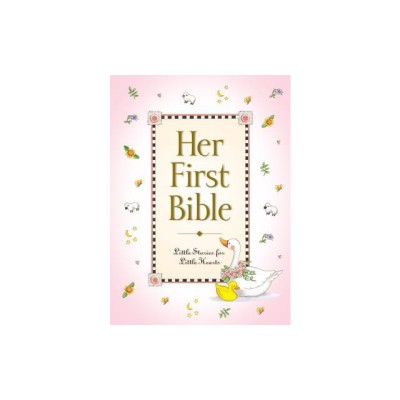 Her First Bible foto