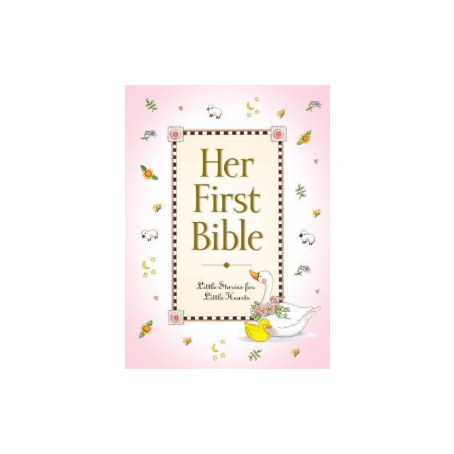 Her First Bible